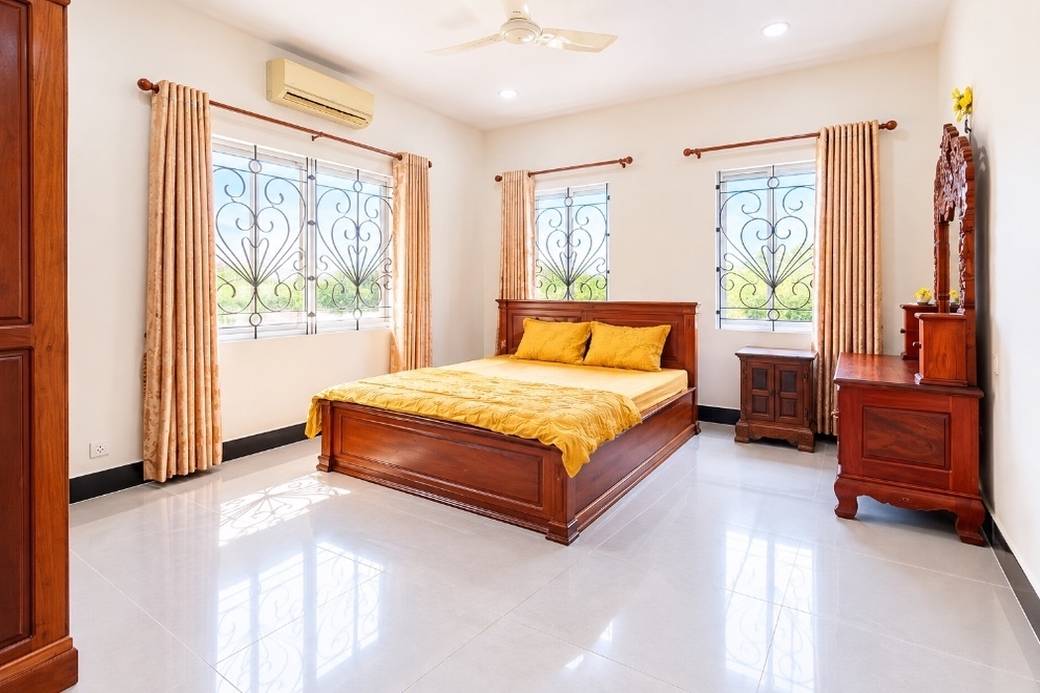 Flat For Rent in Sla Kram, Siem Reap