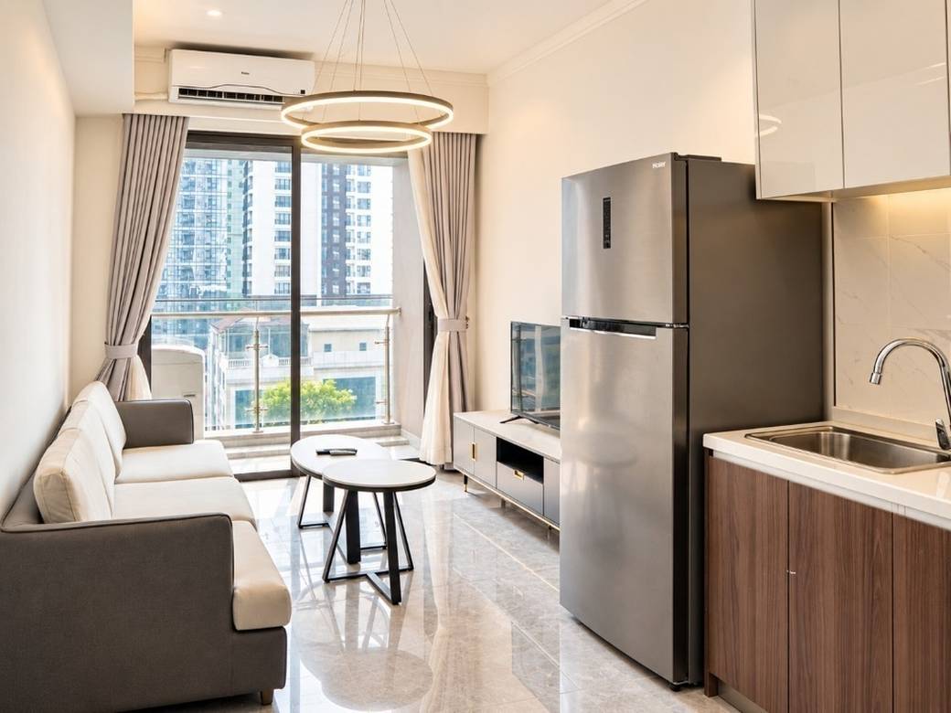Agile Sky Residence | 1-Bedroom Condo for Sale in BKK3