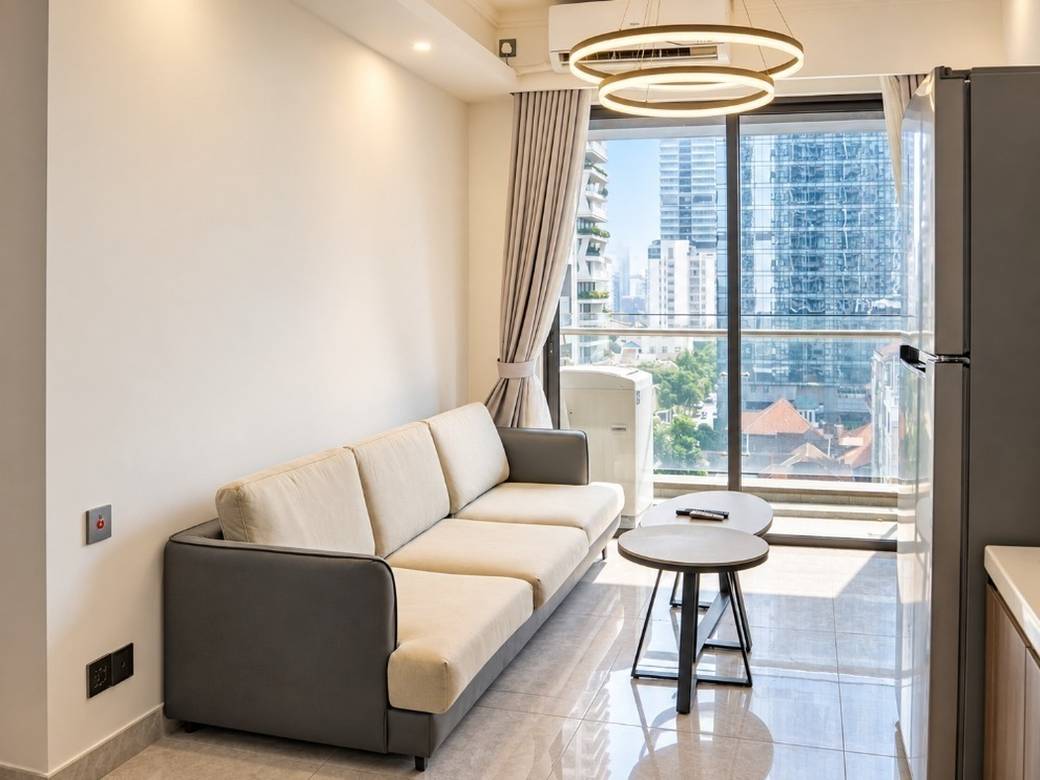 Agile Sky Residence | Zařízeno Condo Na prodej