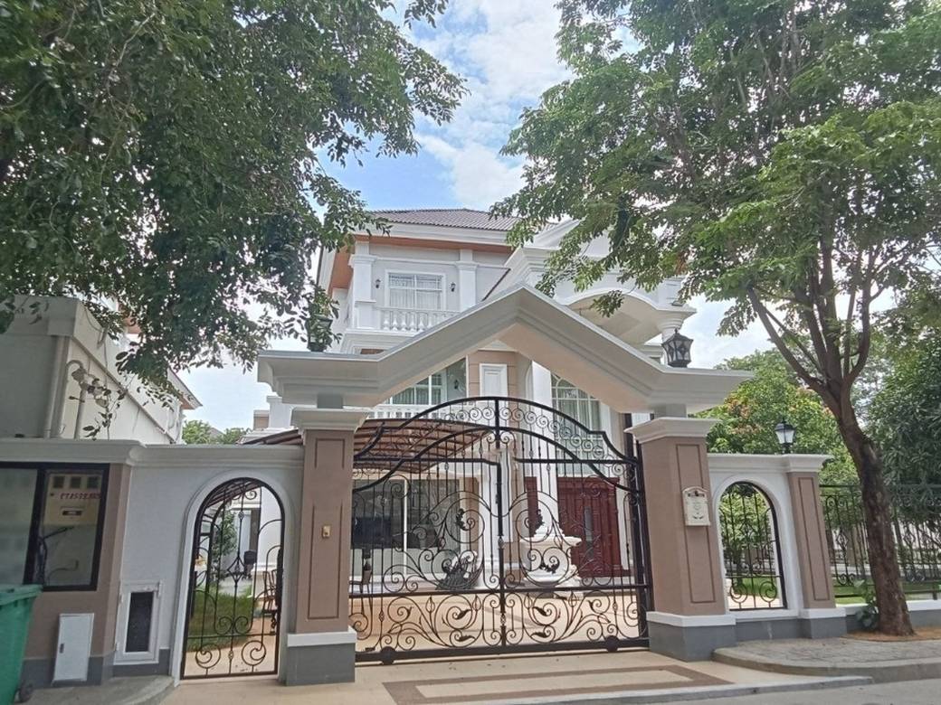Corner Prince Villa for Rent | Borey Peng Huoth Boeung Snor – Euro Ville