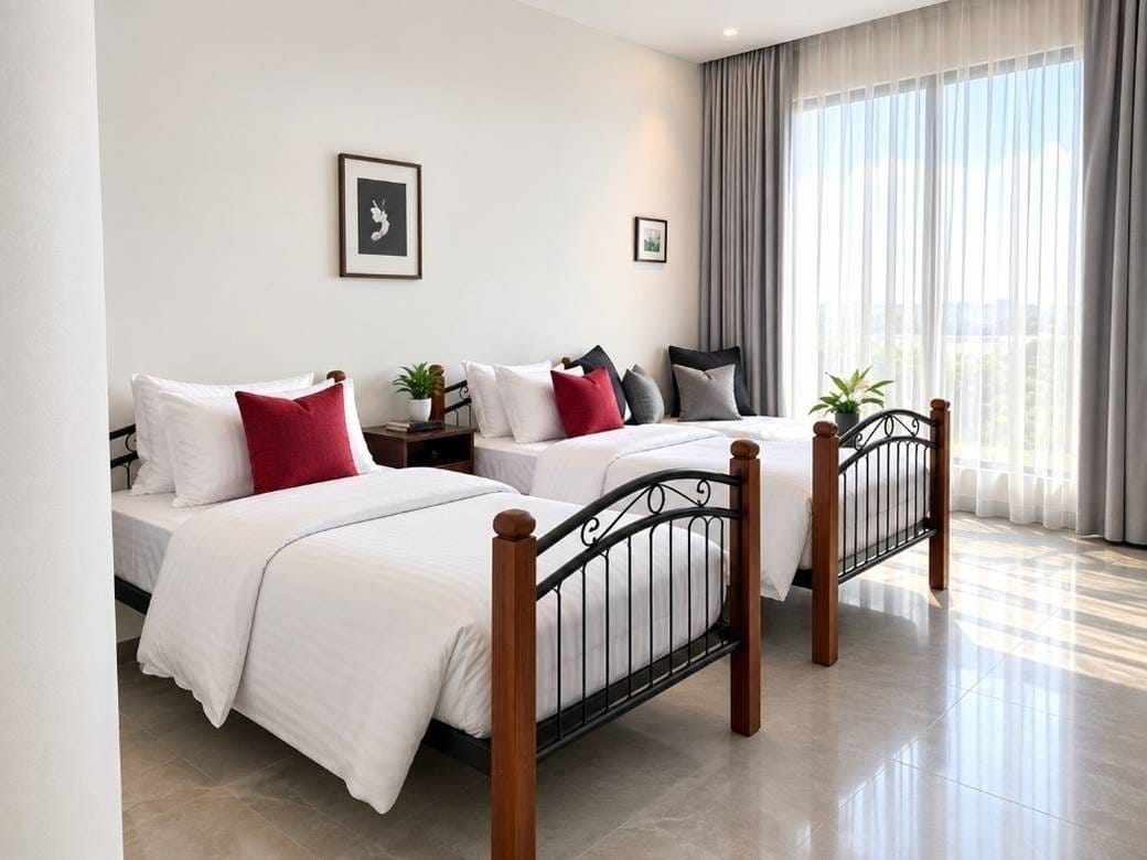 Hotel For Sale in Svay Dankum, Siem Reap