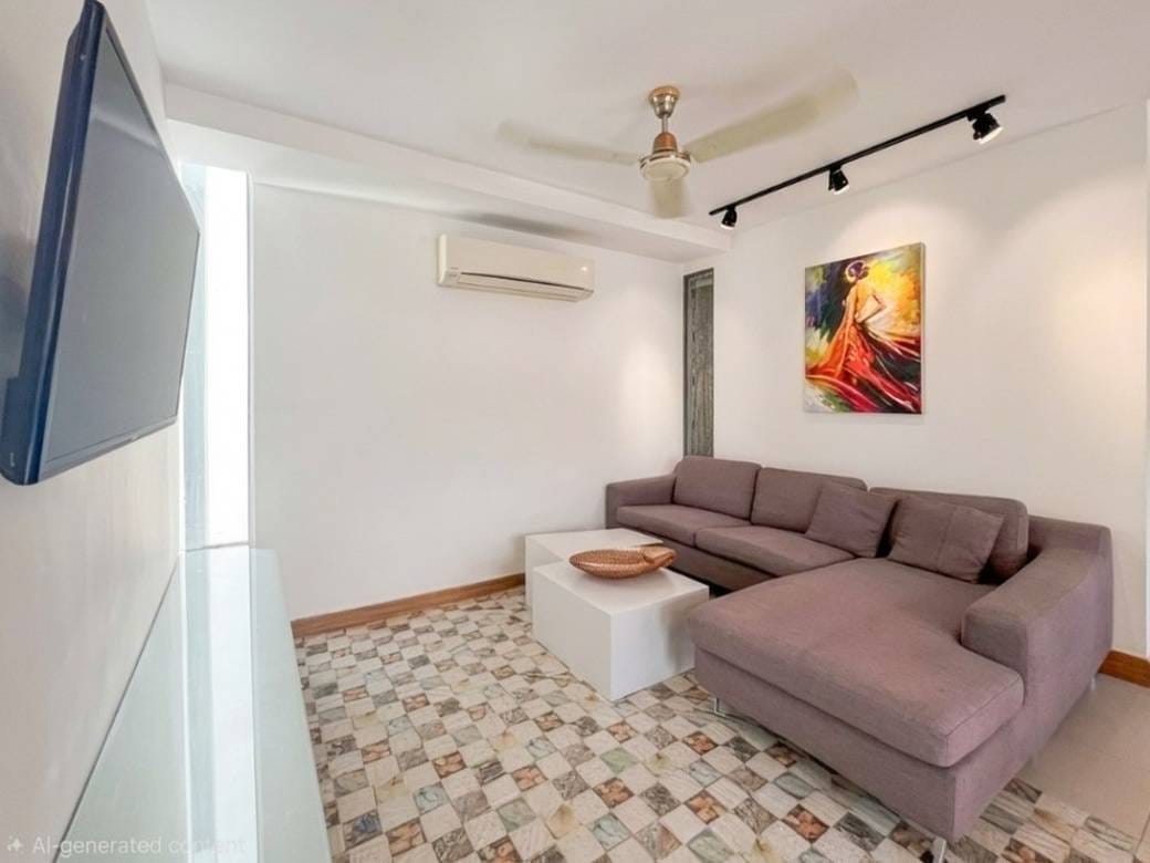 Furnished Apartment For Rent