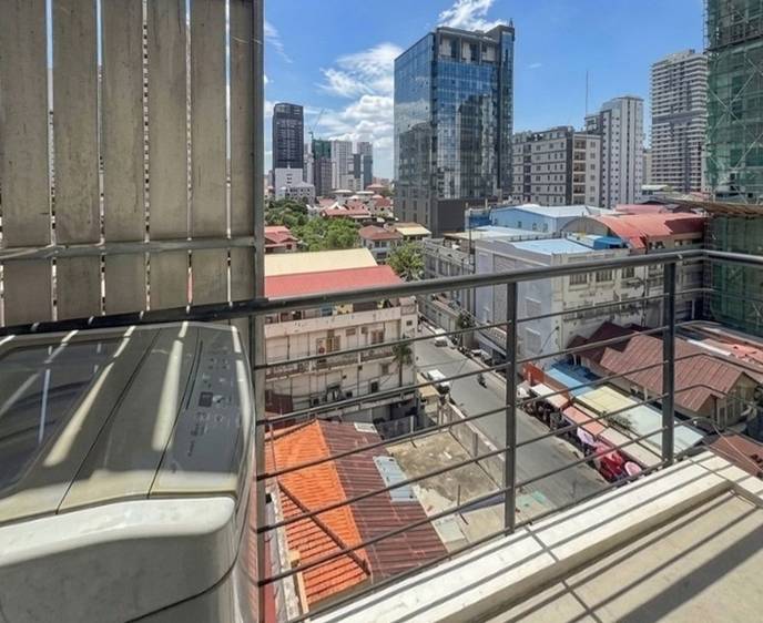 Boeng Keng Kang Apartment For Rent in BKK 1 Boeng Keng Kang $550