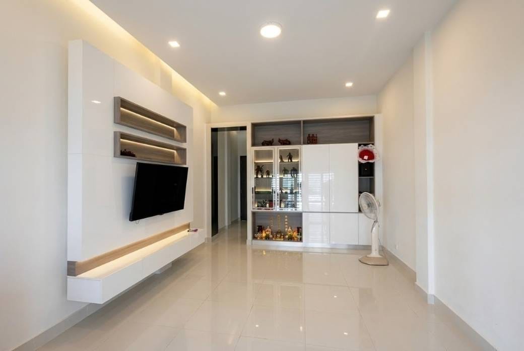 Borey Peng Huoth: The Star Platinum Eco Sunrise | Shophouse For Rent with 1 Parking Space