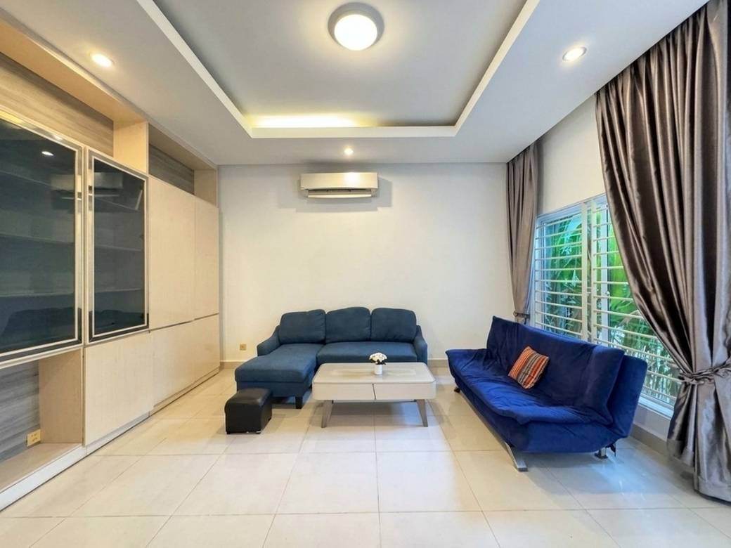 Borey Peng Huoth: The Star Platinum Mercurean I | 11-216 sqm Living Size Řadový dům K pronájmu in Chbar Ampov