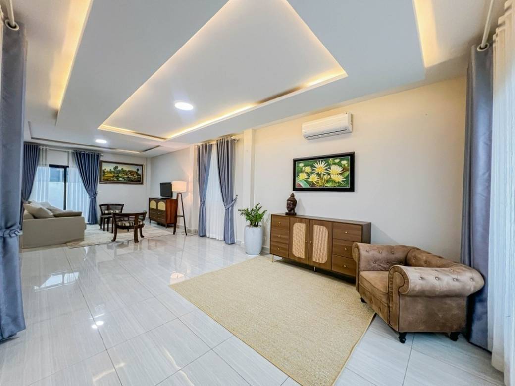 Villa For Sale in Snaor, Kamboul, Phnom Penh
