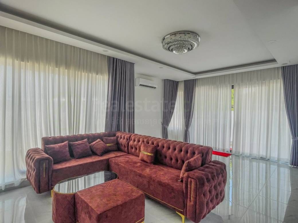Vila K pronájmu in Siem Reap $1,500