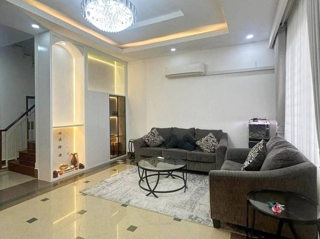 🏡 Link House for Rent – Borey Peng Huoth Beoung Snor, Project 1