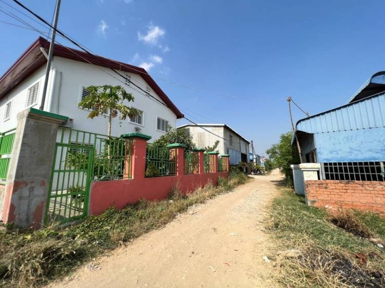 Entrepôt À vendre à Kakab 2, Por Sen Chey, Phnom Penh