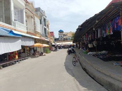 Řadový dům Na prodej in Chaom Chau 3, Por Sen Chey, Phnom Penh