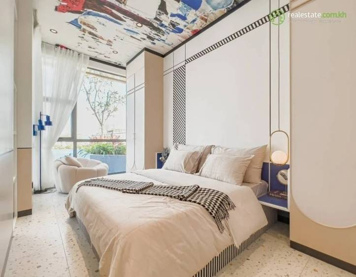 Resale Condo in Time Square 8 | $55K
