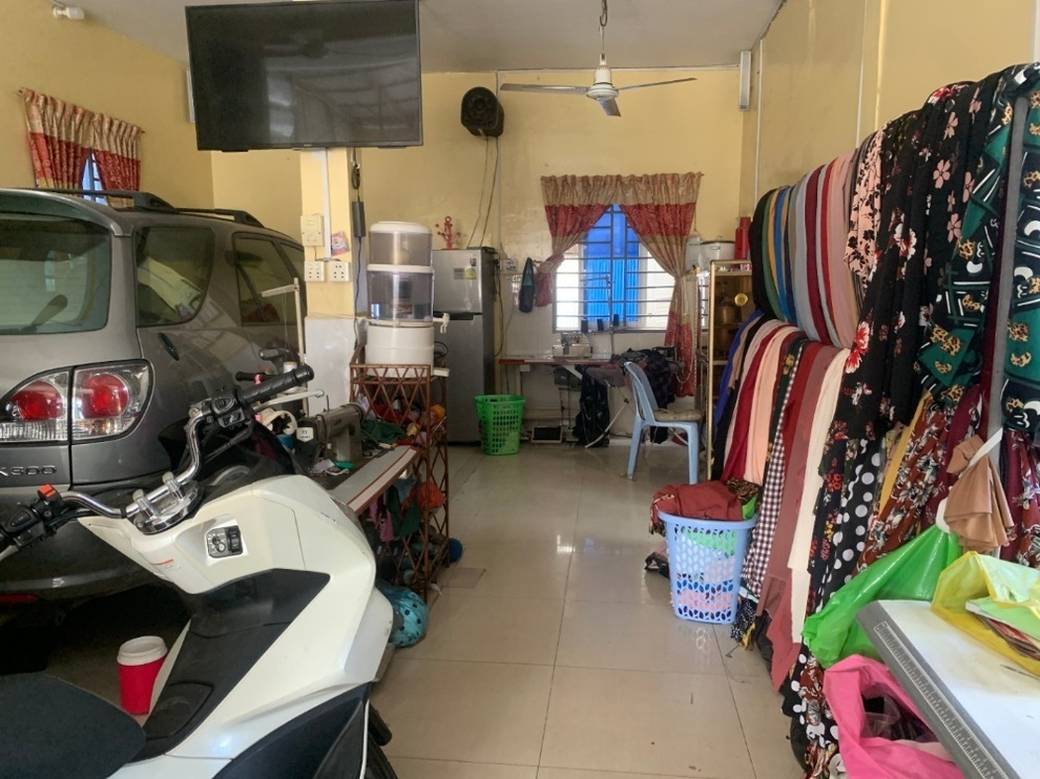 House and lot Na prodej in Preaek Pra, Chbar Ampov, Phnom Penh
