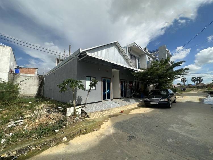 Maison À vendre à Chaom Chau 2, Por Sen Chey, Phnom Penh