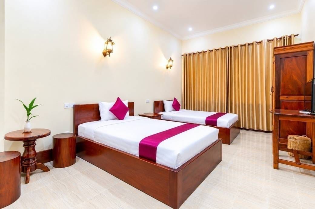House For Rent in Sla Kram, Siem Reap