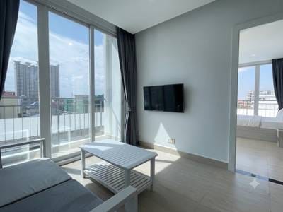 Mekong View Tower III | Condo K pronájmu in Keo Chenda, Chroy Changvar, Chroy Changvar, Phnom Penh