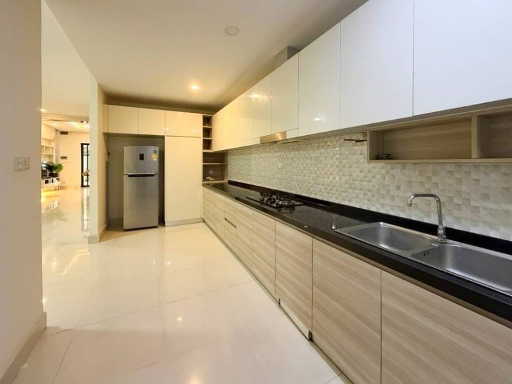 Twin Villa For Rent in Chak Angrae Kraom, Meanchey, Phnom Penh