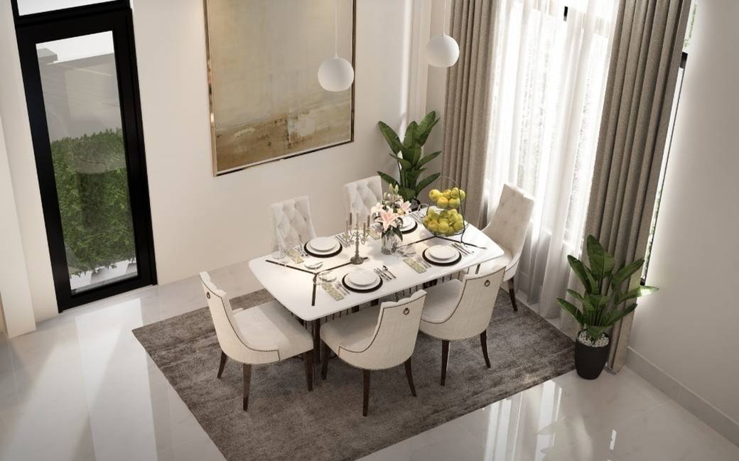 Borey Angkor SereyMongkol | 166 sqm Land Size Vila Na prodej
