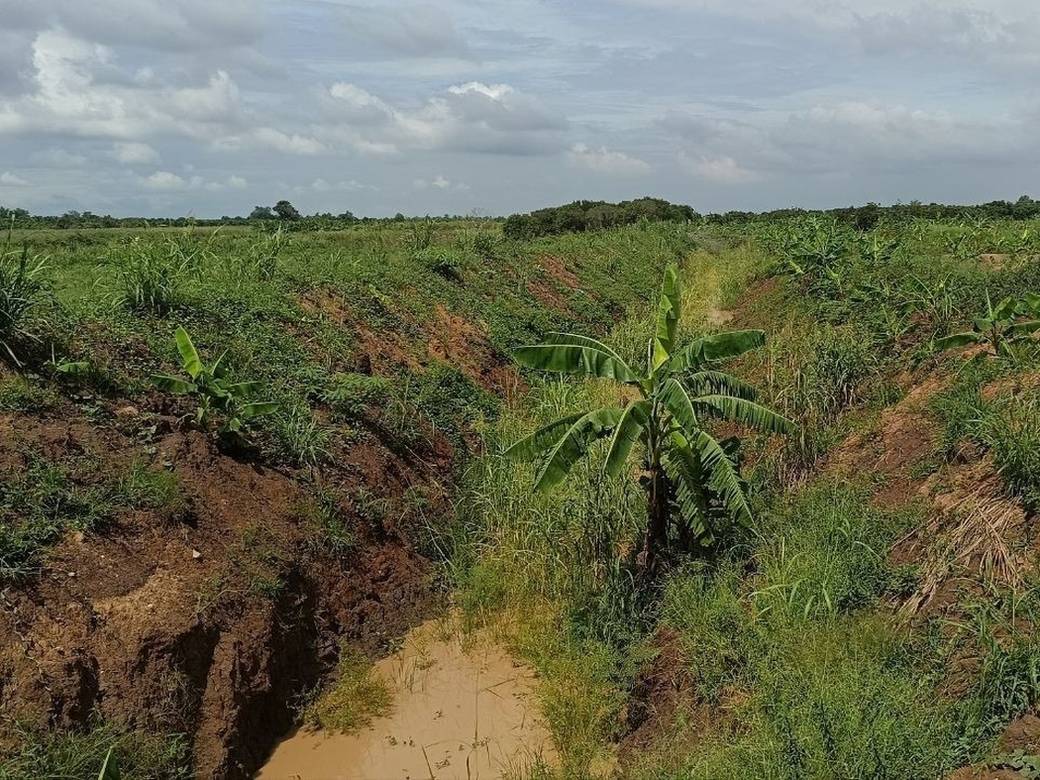 Pozemky Na prodej in Kien Svay $130,000