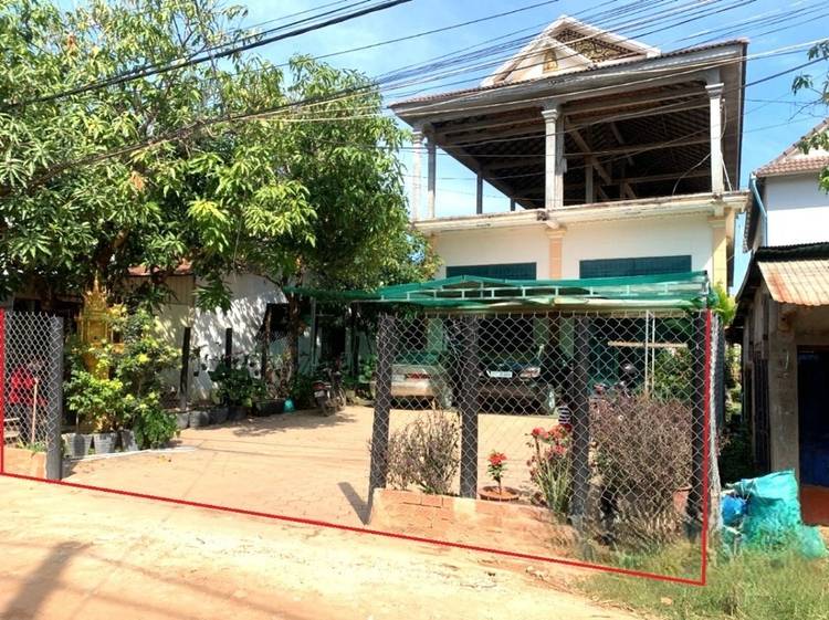 Dom Na sprzedaż w Sla Kram, Siem Reap