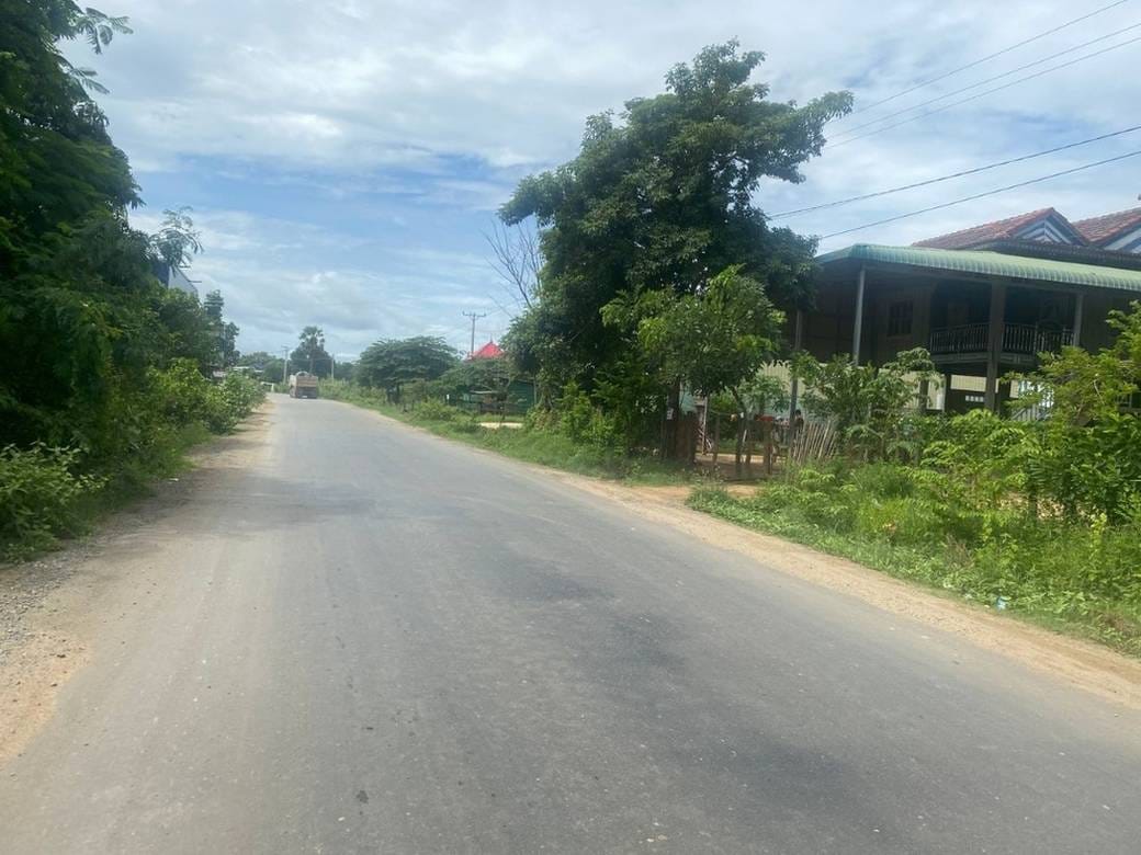 Pozemky Na prodej in Samraong Tong $220,000