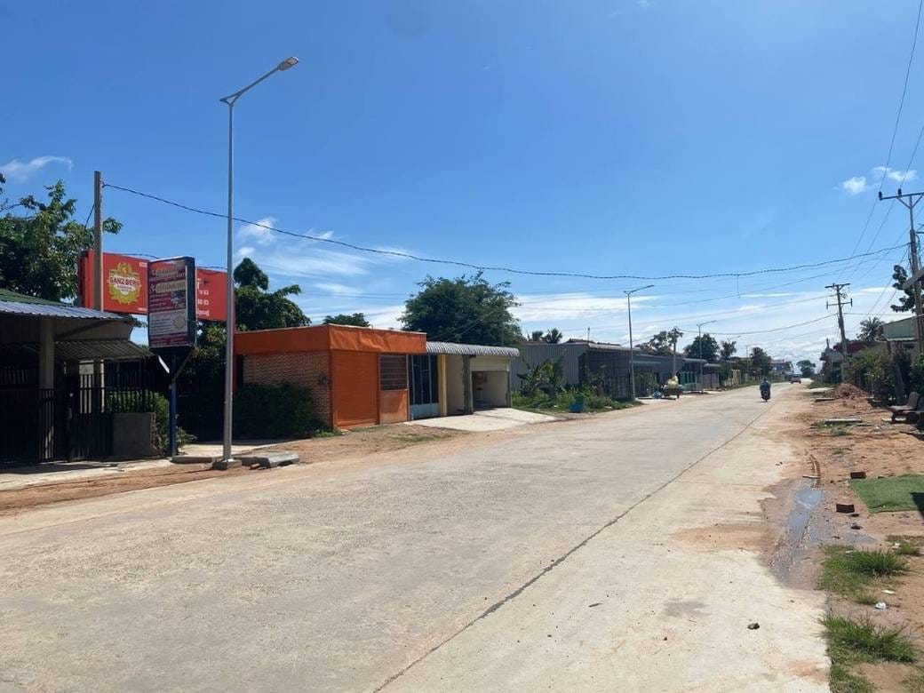 Shophouse Na prodej in Ponsang, Prek Pnov, Phnom Penh