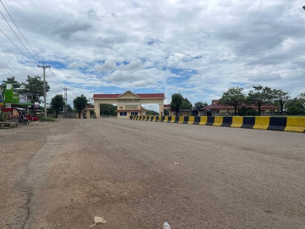 Shophouse For Sale in Poipet, Poipet, Banteay Meanchey