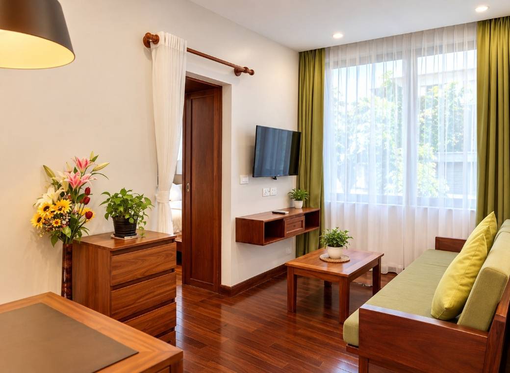 Apartmán K pronájmu in Sala Kamraeuk, Siem Reap, Siem Reap