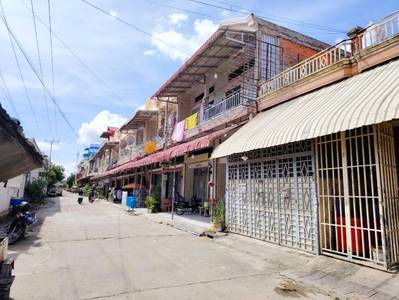 Link House For Sale in Kakab 1, Por Sen Chey, Phnom Penh