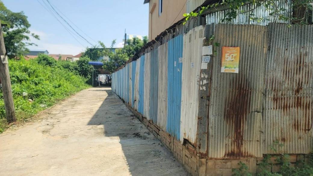 120 sqm Living Size House and lot Na prodej in Siem Reap