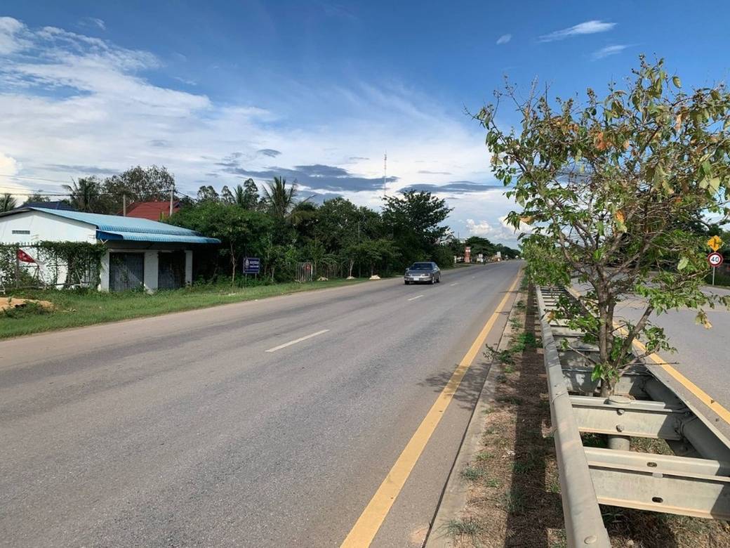 House and lot Na prodej in Ruessei Krang, Moung Ruessei, Battambang
