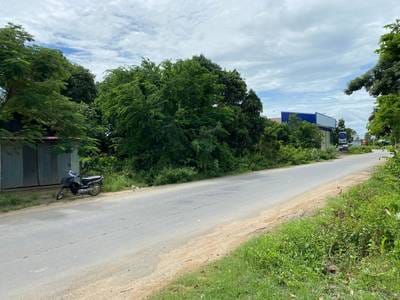 Pozemky Na prodej in Roleang Kreul, Samraong Tong, Kampong Speu