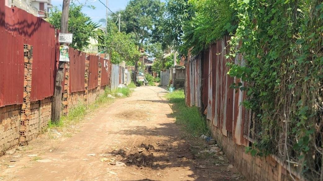 House and lot Na prodej in Sla Kram, Siem Reap, Siem Reap