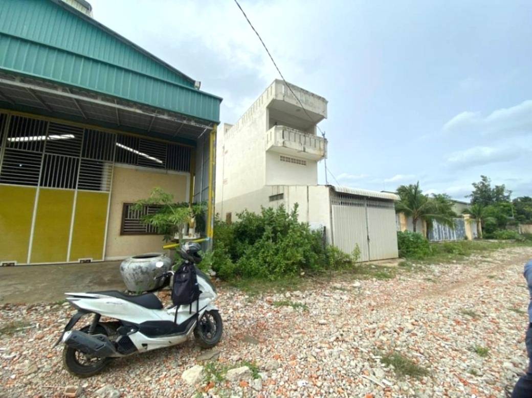 Pozemky Na prodej in Kouk Roka, Prek Pnov, Phnom Penh