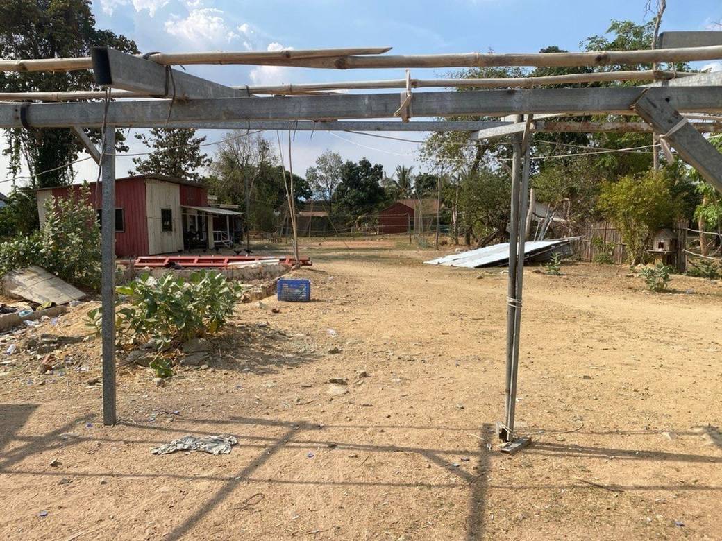 Pozemky Na prodej in Kamboul $55,000