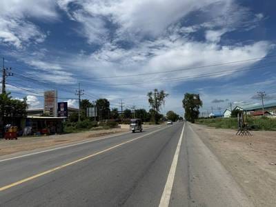 Shophouse Na prodej in Kahang, Samraong Tong, Kampong Speu