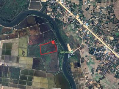 Pozemky Na prodej in Chum Kriel, Tuek Chhou, Kampot