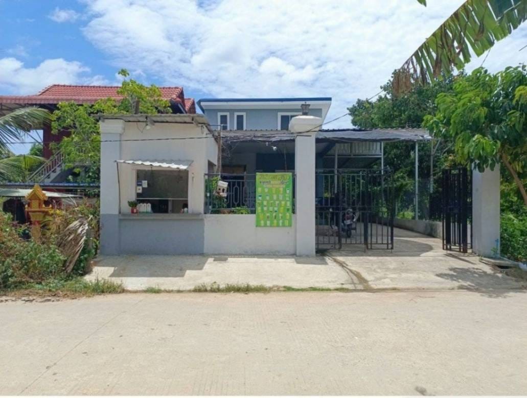 House and lot出售，位于Kamboul分区, Kamboul分区, 金边