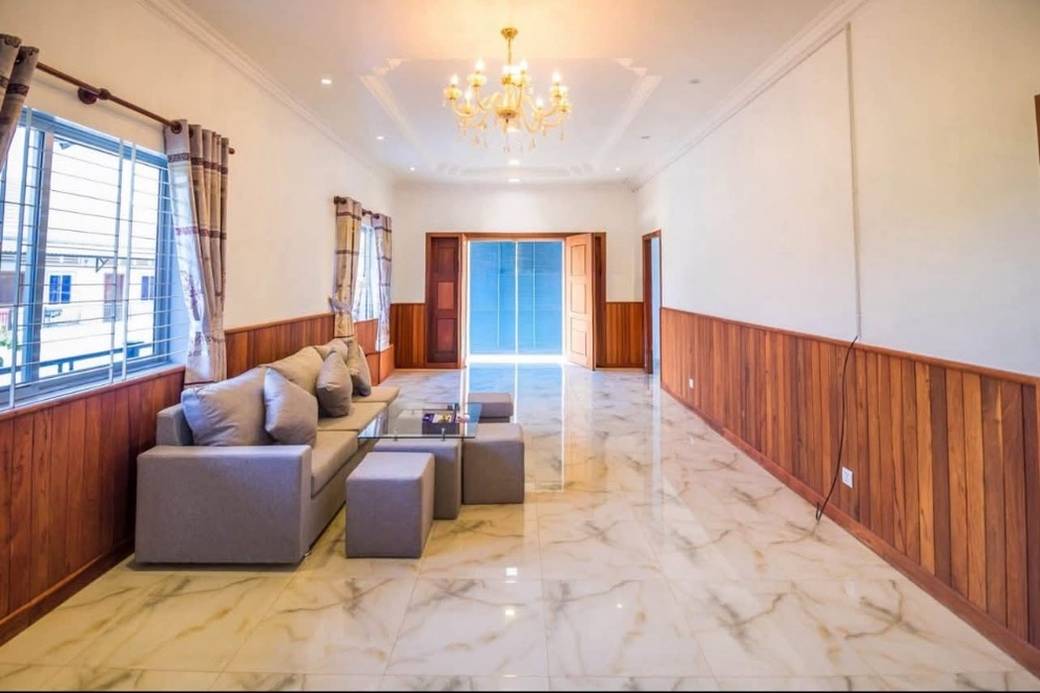 House and lot K pronájmu in Siem Reap $350