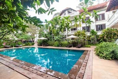 120 sqm Living Size Apartmán K pronájmu in Siem Reap