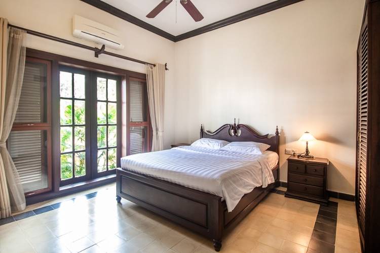 ផ្ទះល្វែង សំរាប់ជួល នៅ Svay Dankum, Siem Reap
