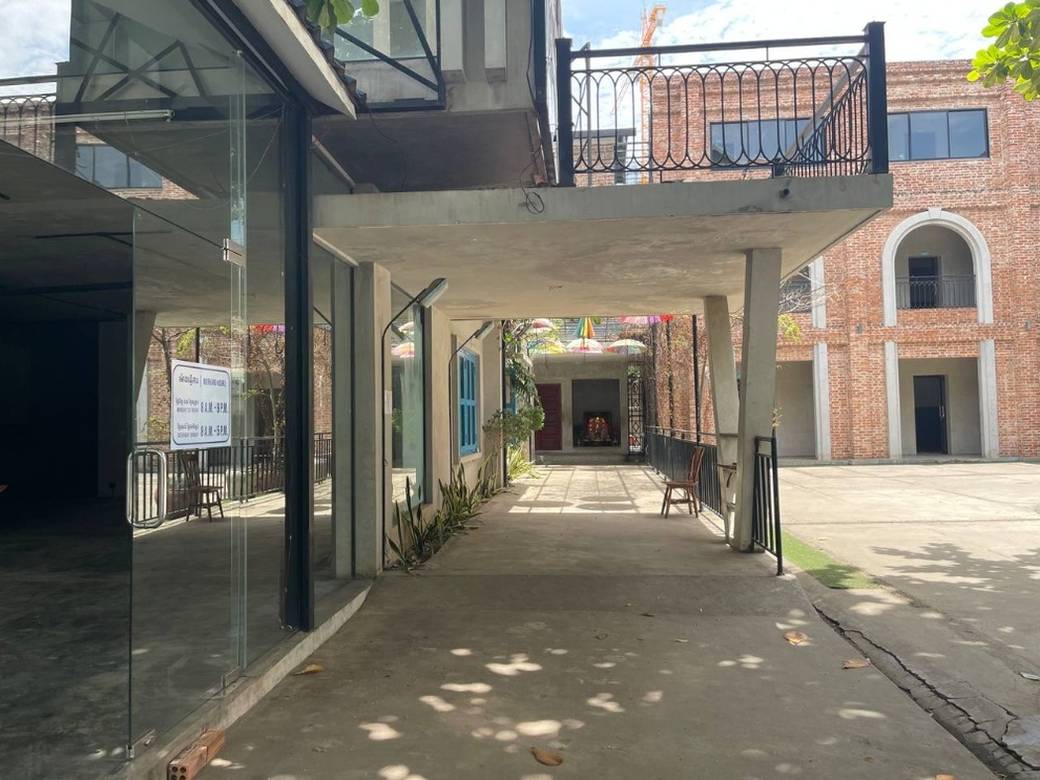 Boeung Kak 1 Shophouse K pronájmu in Boeung Kak 1