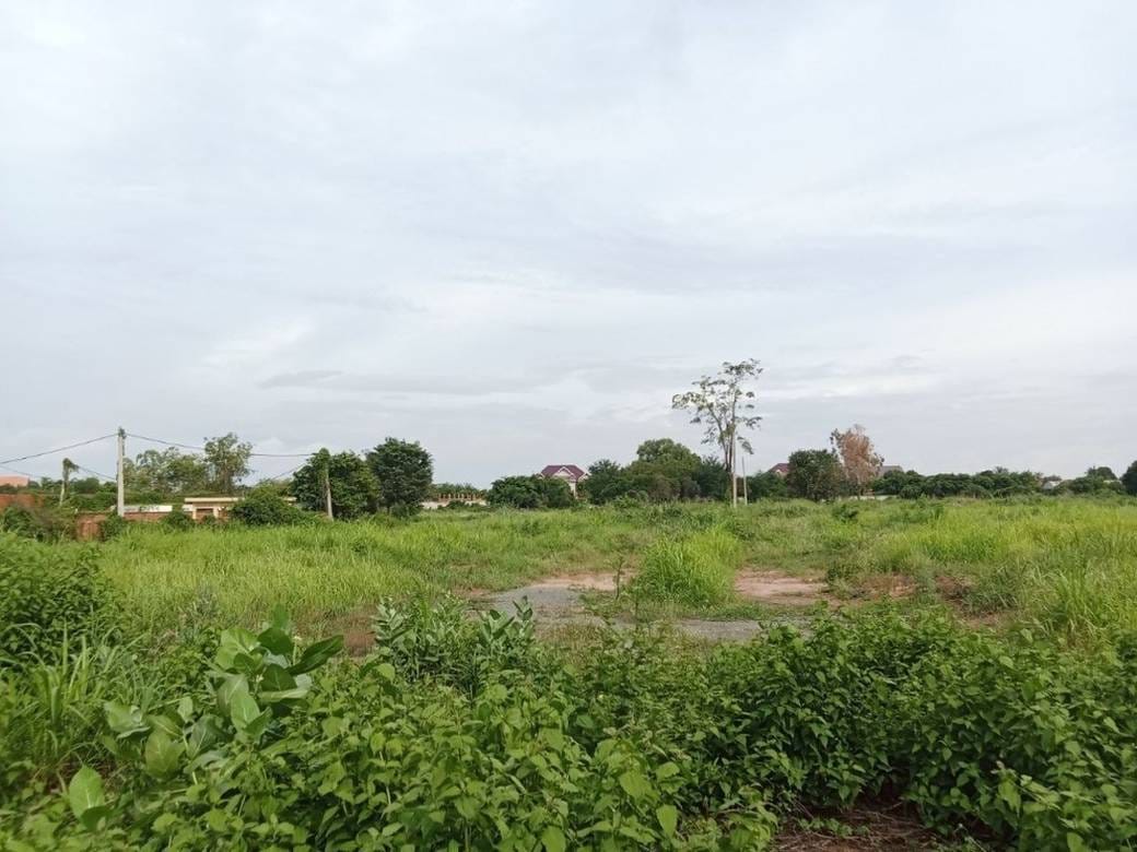 Preaek Thmei, Chbar Ampov, Phnom Penh的土地出售