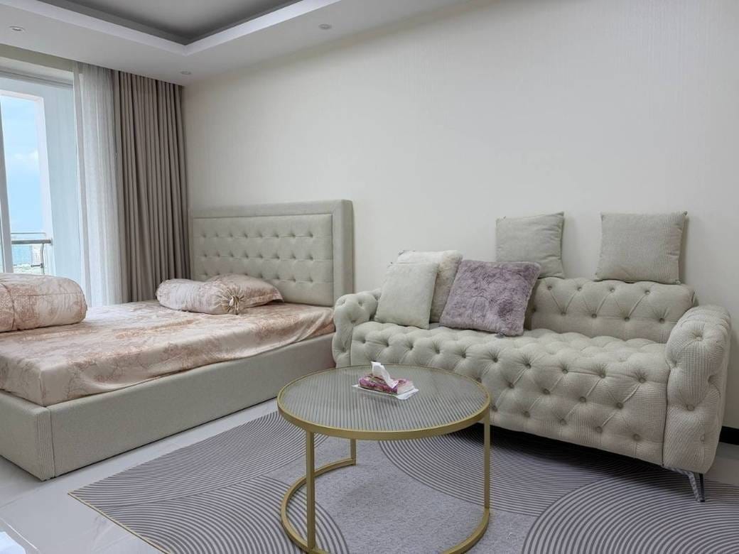 Diamond Bay Garden | Zařízeno Condo K pronájmu