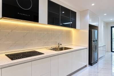 Diamond Bay Garden | 6-17 sqm Living Size Condo K pronájmu in Chamkarmon