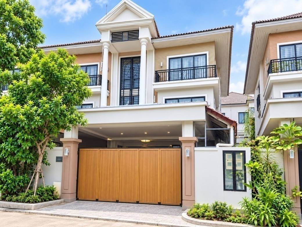 🏡 Twin Villa for Sale – Borey Peng Huoth Beoung Snor Euro Ville