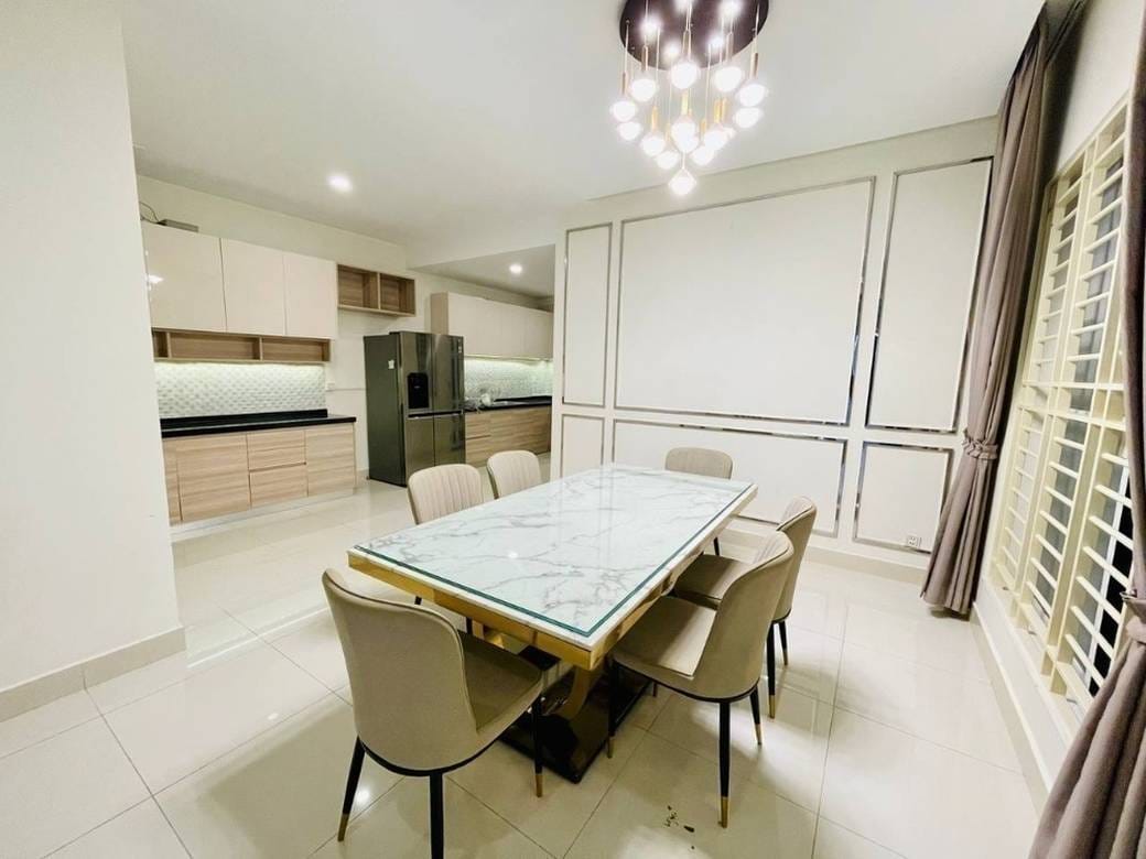 Twin Villa For Sale in Nirouth, Chbar Ampov, Phnom Penh