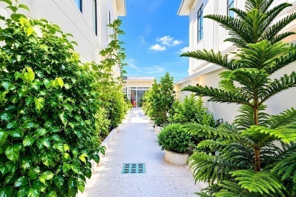 Borey Peng Huoth: The Star Platinum Eco Romance | 250平方米土地面积的双子别墅For Sale & Rent