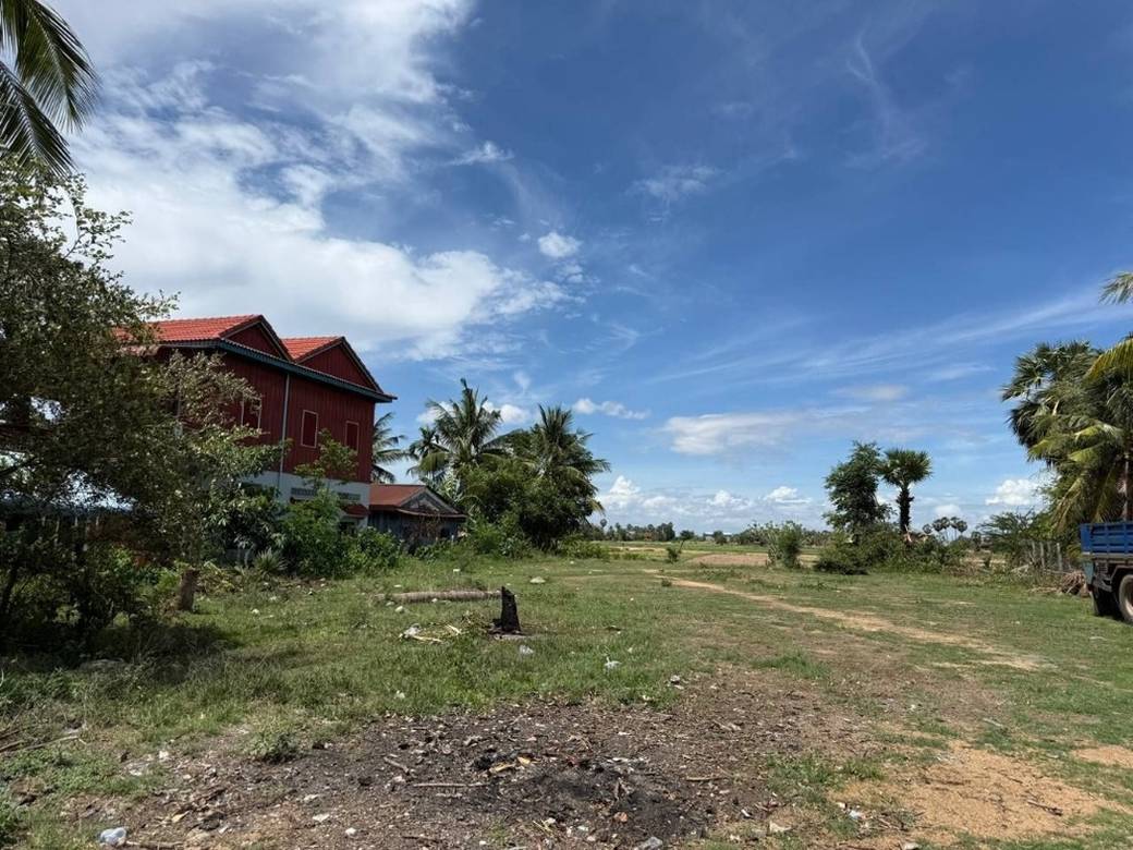 Pozemky Na prodej in Kandaol Dom, Chbar Mon, Kampong Speu