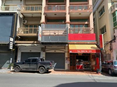 $400,000 Shophouse