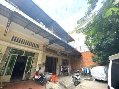 Meanchey168平方米使用面积联排住宅出售